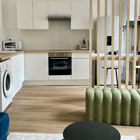Appartamento Charlie Blue Nevers Esterno foto